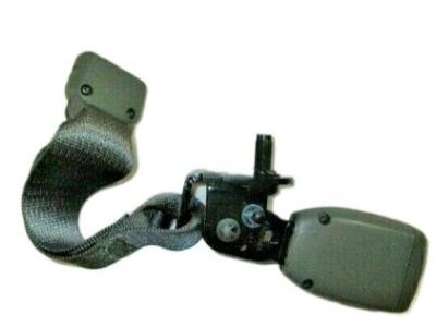 Nissan 88843-ET081 Rear Seat Buckle Belt Assembly