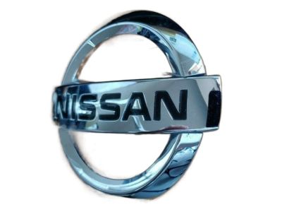 Nissan 84890-JM00A Rear Emblem