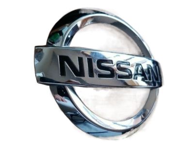 Nissan 84890-JM00A Rear Emblem