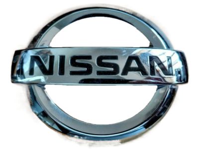 Nissan 84890-JM00A Rear Emblem