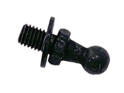 Nissan 90456-ED010 Stud-Ball,Back Door Stay