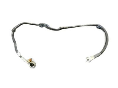 Nissan 24080-JG30A Cable Assy-Battery Earth