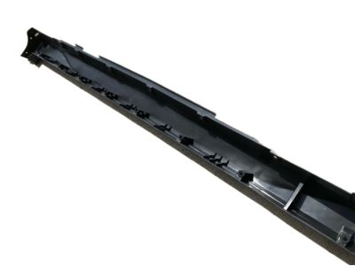 Nissan 76850-5HA0A Cover Assembly-SILL,RH