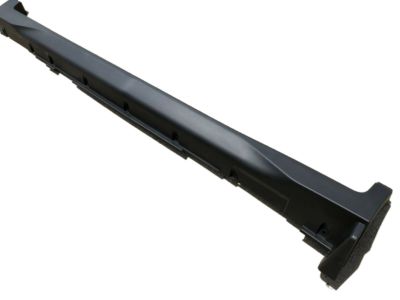 Nissan 76850-5HA0A Cover Assembly-SILL,RH