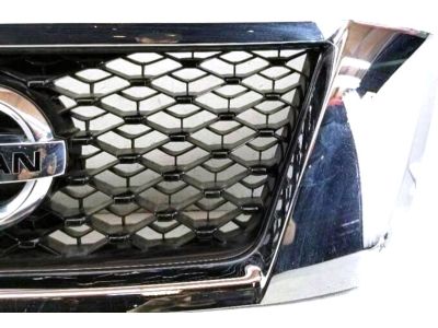 Nissan 62310-3KA0B Grille Assy-Front