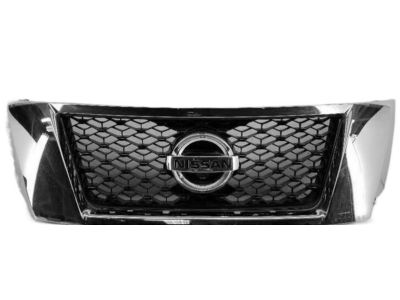 2017 Nissan Pathfinder Grille - 62310-3KA0B