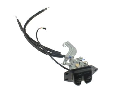 Nissan Fuel Door Release Cable - 90512-7S000