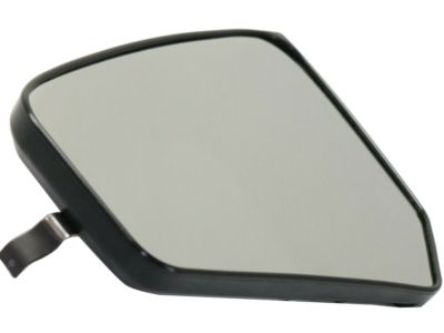 Nissan 96302-ET04E Glass-Mirror,LH