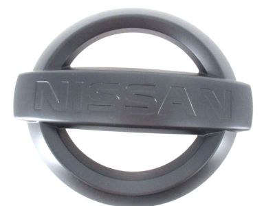 2017 Nissan Frontier Emblem - 62890-9BP0A
