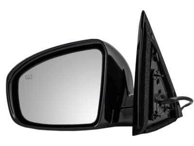 2015 Nissan Pathfinder Mirror Cover - 96374-3JA0E