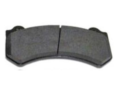 Nissan D1060-80B0A Front Brake Pads Kit