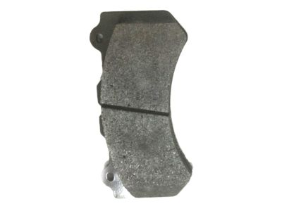 Nissan GT-R Brake Pad Set - D1060-80B0A