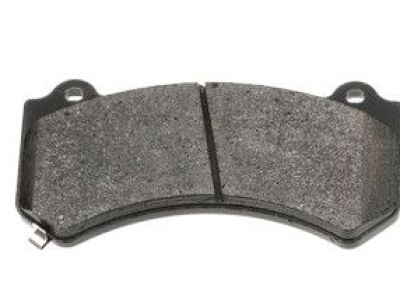 Nissan D1060-80B0A Front Brake Pads Kit