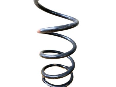 Nissan 55020-JB01D Spring - Rear Suspension