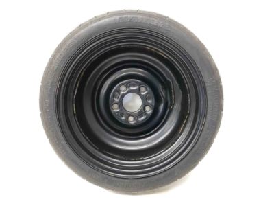 Nissan 40300-JM07B Spare Tire Wheel Assembly