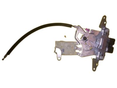 Nissan 90330-EA500 Back Door Lock Assembly Window,Hatch