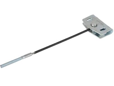 Nissan 36402-EM10A Cable Assy-Parking Brake,Front