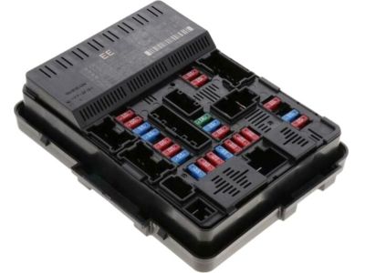 Nissan 284B7-3JV2D Control Unit-IPDM Engine Room