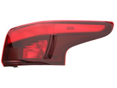 Nissan Rogue Sport Tail Light - 26550-6MA0A