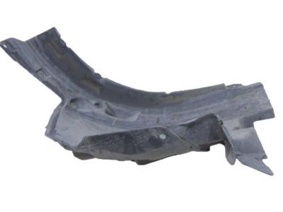 2009 Nissan 370Z Wheelhouse - 63843-1EA0A