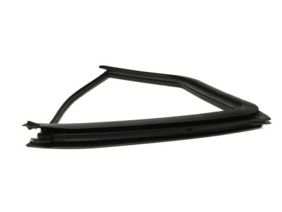 Nissan 82272-5RB0A Weatherstrip-Rear Corner,RH