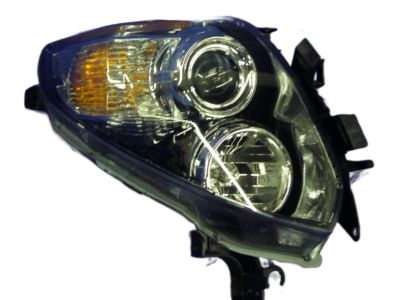 Nissan 26060-ZX10B Driver Side Headlight Assembly