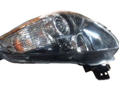 Nissan 26060-ZX10B Driver Side Headlight Assembly