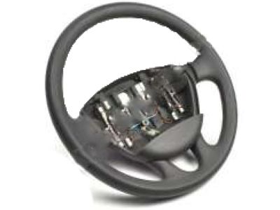 2010 Nissan Versa Steering Wheel - 48430-EM30D