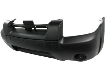 Nissan 62022-9Z425 Am Front Bumper Cover