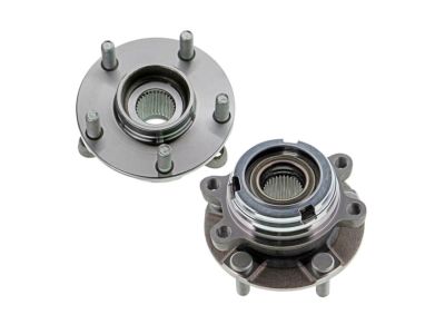 Nissan Altima Wheel Hub - 40202-ZX10A