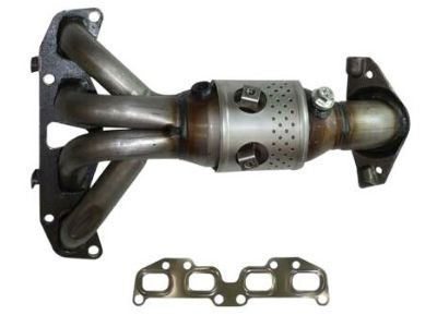 2002 Nissan Sentra Exhaust Manifold - 14002-8J006