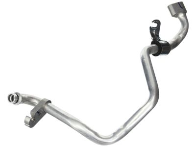 Nissan 92450-JA100 Pipe-Front Cooler,Low