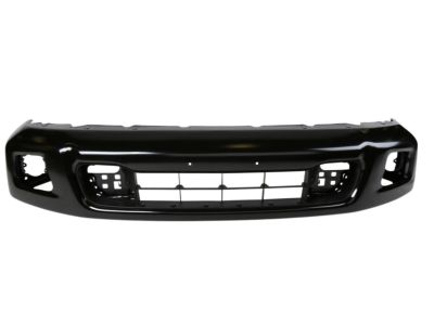 2019 Nissan Titan Bumper - 62022-EZ40B