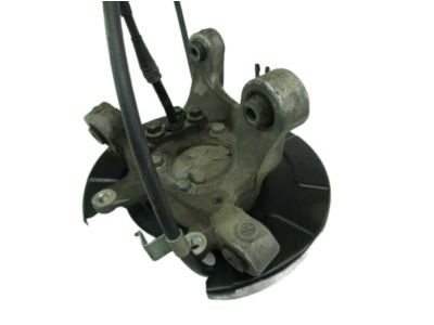 Nissan 43019-3TA0A Housing Assy-Rear Axle,LH