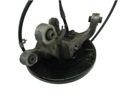 Nissan 43019-3TA0A Housing Assy-Rear Axle,LH