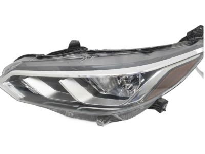 2020 Nissan Sentra Headlight - 26060-6LB0A