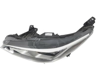 Nissan 26060-6LB0A Headlamp Assy-Lh