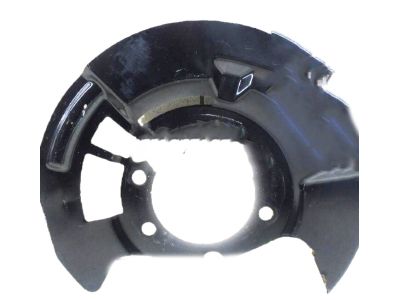 2014 Nissan Altima Brake Backing Plate - 41161-3TA5A