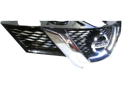 Nissan 62310-9TA3A Grille Radiator