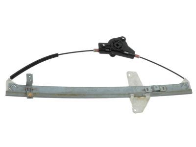 2011 Nissan Titan Window Regulator - 82721-ZV50A