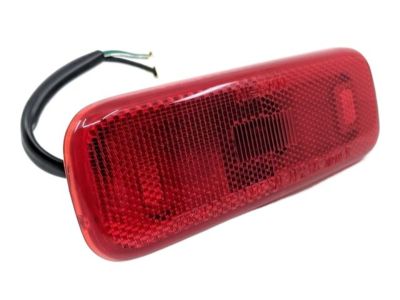 2x Clear LED Front Side Marker Lights For Nissan 240SX S14 Silvia 1995-1998 – Dreamrefit