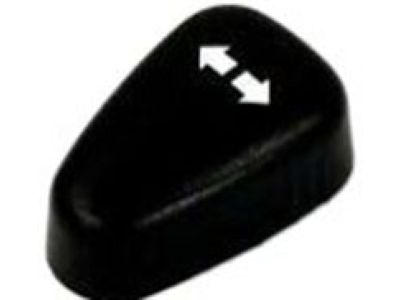 Nissan 87062-7S001 Knob-Switch,Front Seat Slide L