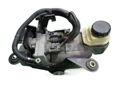 2015 Nissan Quest Power Steering Pump - 49110-3JW5B