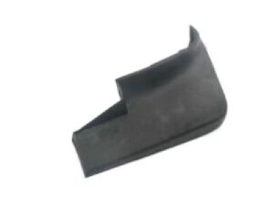 Nissan 93883-7S000 Wind DEFLECTOR-Rear WHEELHOUSE,LH