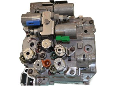 31705-8Y00A Nissan Control Valve Assembly Product Photo 2 of 3