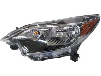 Nissan 26060-N8502 Headlamp Assembly-Driver Side