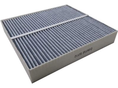 Nissan 27277-6CA0A Air Filter Kit-Air Conditioner