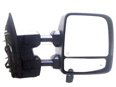 Nissan 96301-EZ91E Mirror Assy-Outside,RH