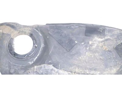 Nissan 17202-1EA0A Fuel Tank Assembly