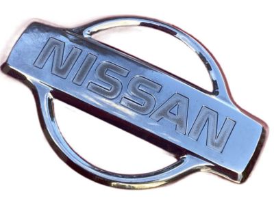 Nissan 84890-5M000 Trunk Lid Emblem